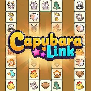 Capybara Link