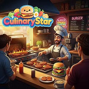 Culinary Star