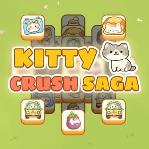 Kitty Crush Saga