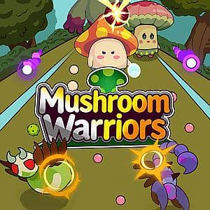 Mushroom Warriors