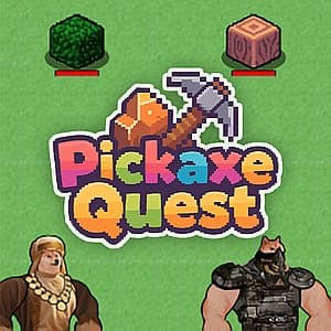 Pickaxe Quest