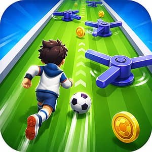 Soccer Maze