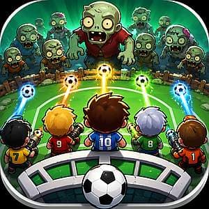 Soccer vs. Zombies