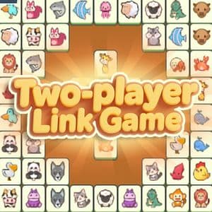 Two-player Link Game
